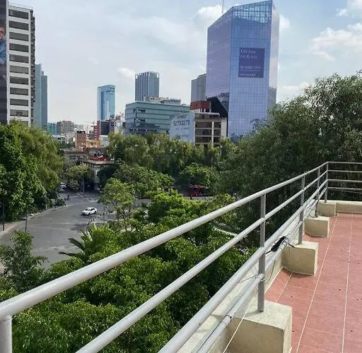 Pensión La Mas Cool De La Roma Rn72